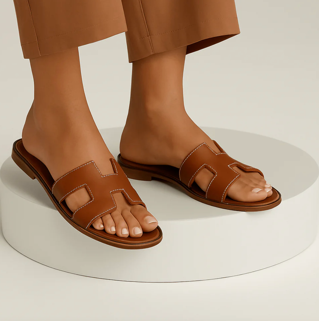 Zenvio | Elegante Sandalen