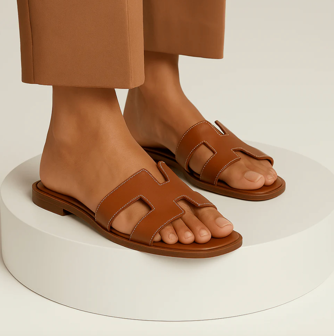 Zenvio | Elegante Sandalen