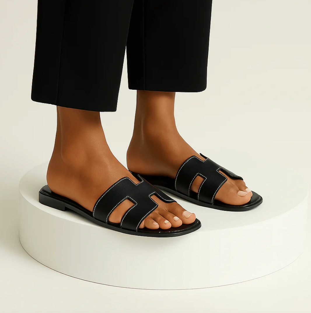 Zenvio | Elegante Sandalen