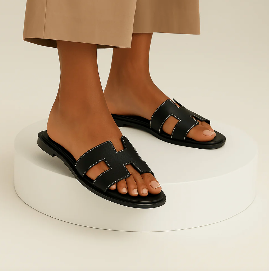 Zenvio | Elegante Sandalen