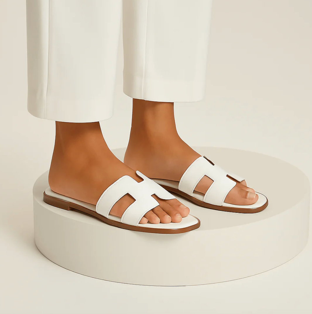 Zenvio | Elegante Sandalen